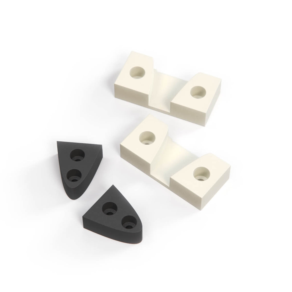FSO NYSA Door Wedge Guide and Rubber Complete Set of 2