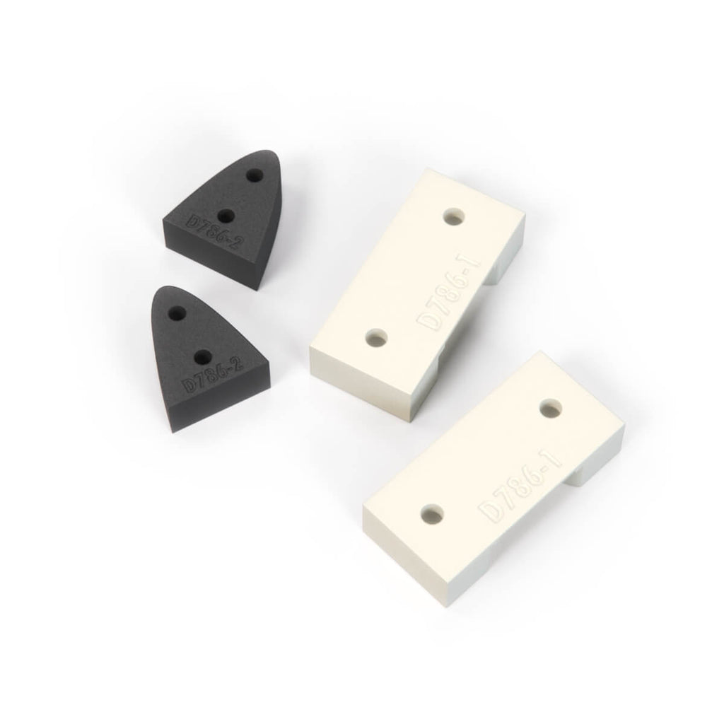 FSO NYSA Door Wedge Guide and Rubber Complete Set of 2 — view 3