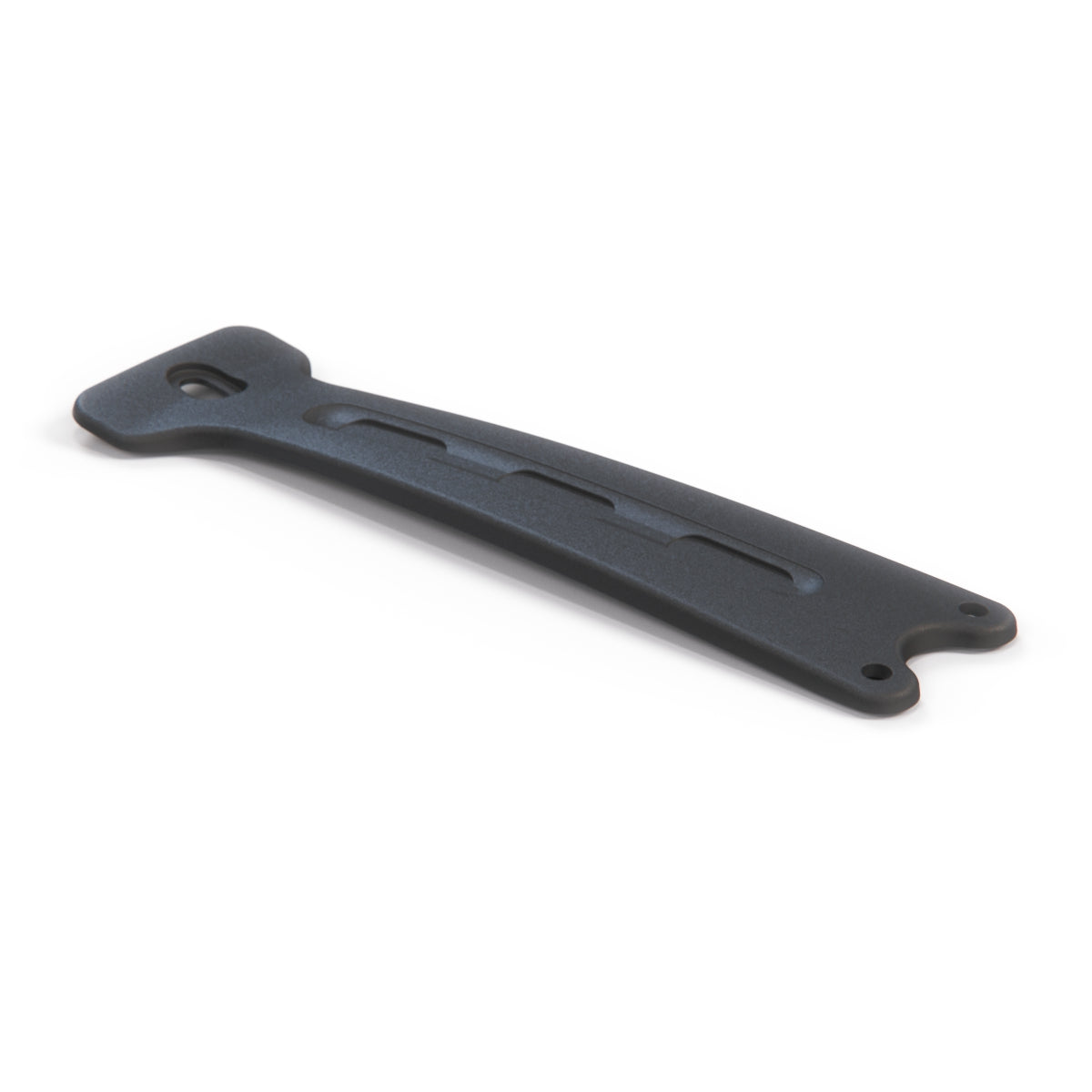 Harley Davidson FXDF Dyna Fat Bob Fuel Tank Dash Cover Console Trim Panel Black (61400161 / 70900347) — view 3