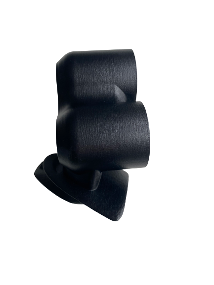Mazda RX8 Dual Gauge Pod 52mm For Defroster Vent - Custom Fit — view 8