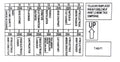 Honda Accord Label for Instrument Panel Garnish Trim Cover (38215-S1A-F10)