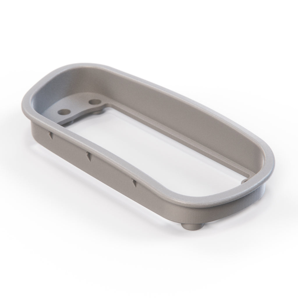 Honda Accord Prelude Civic Lamp Bracket for Illuminating Corners and Intersections Left or Right Primed — view 2