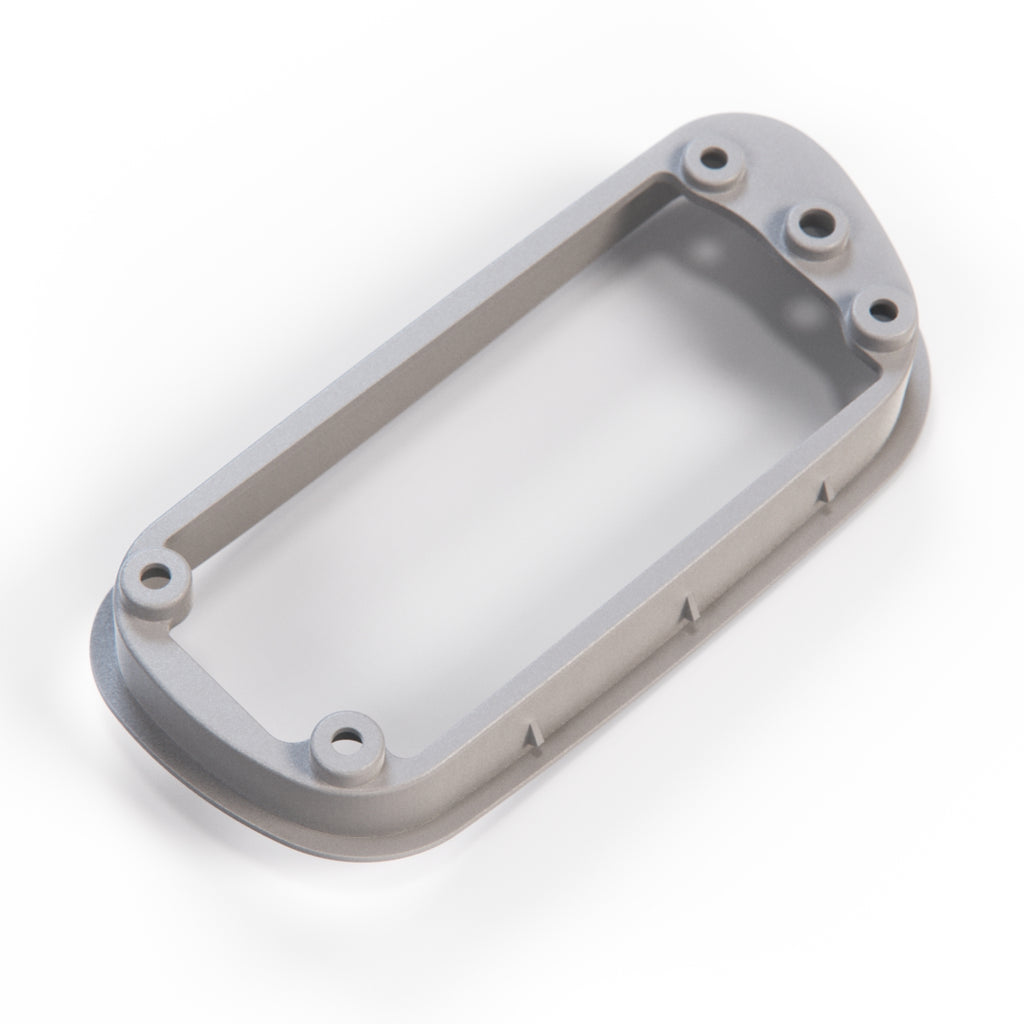 Honda Accord Prelude Civic Lamp Bracket for Illuminating Corners and Intersections Left or Right Primed — view 3