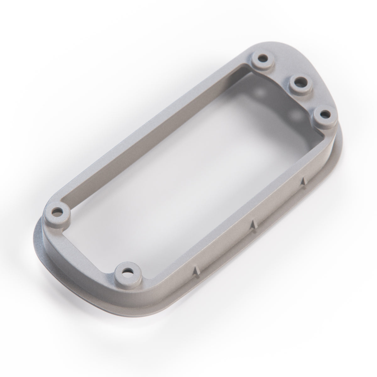 Honda Accord Prelude Civic Lamp Bracket for Illuminating Corners and Intersections Left or Right Primed — view 3