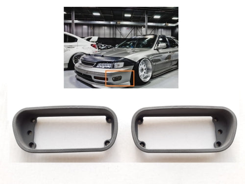 Honda Accord Prelude Civic Lamp Bracket for Illuminating Corners and Intersections Left or Right Primed — view 5