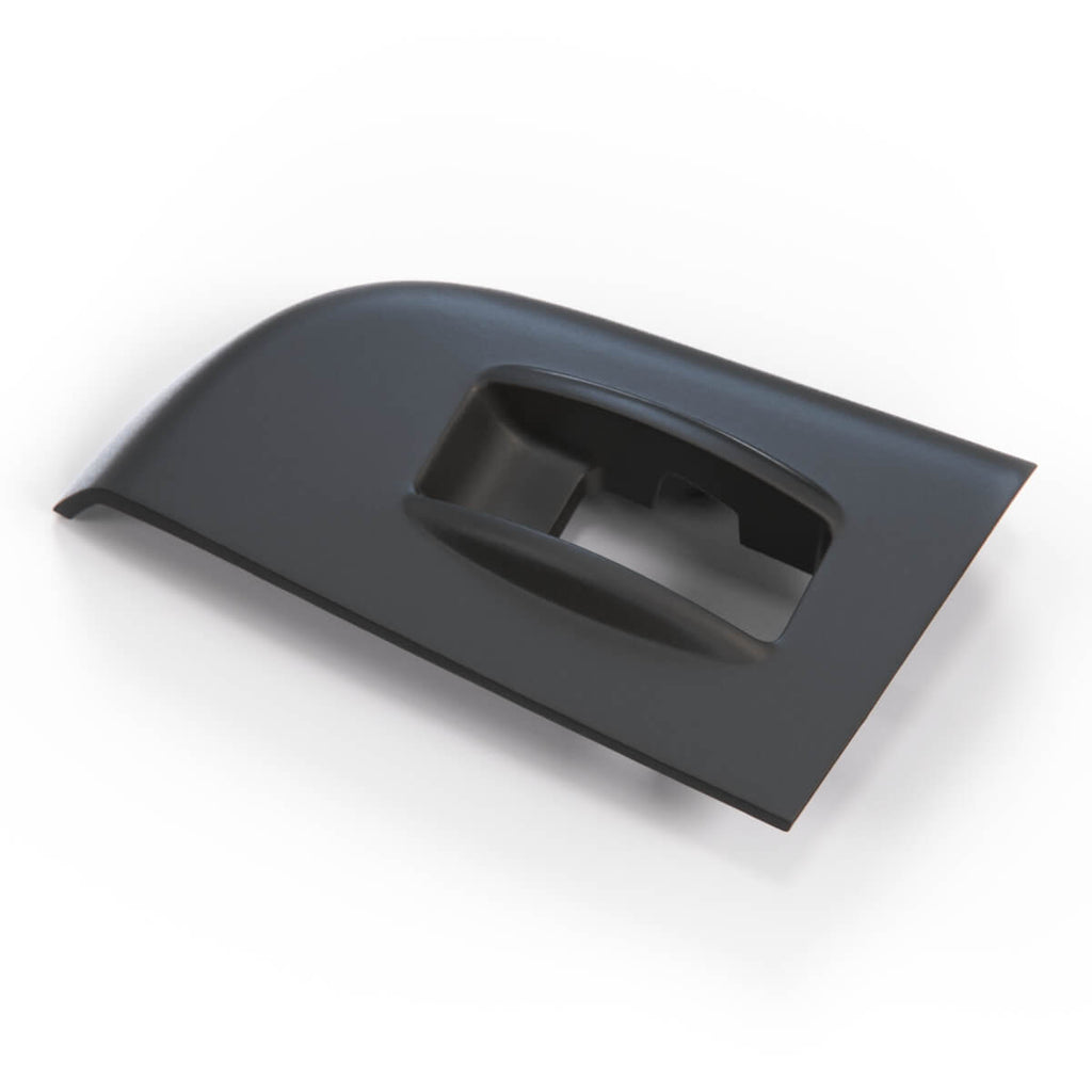 Honda Accord Rear Window Lift Button Cover Black Left or Right (83793S1AE21050)