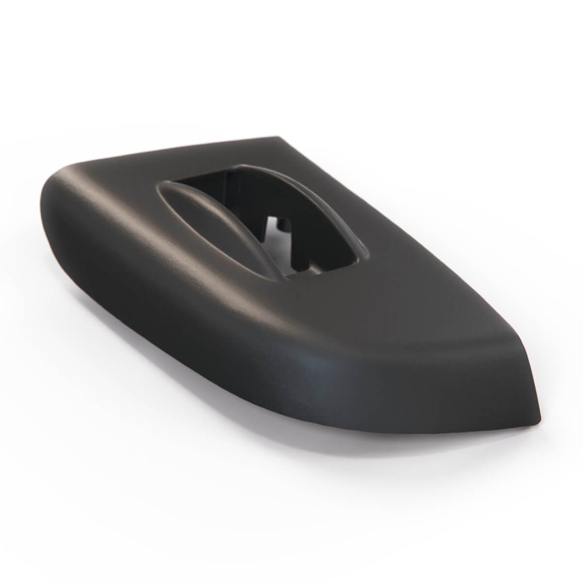 Honda Accord Rear Window Lift Button Cover Black Left or Right (83793S1AE21050) — view 2