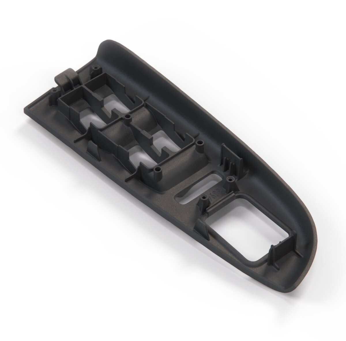 Honda Accord VI Driver Front Window Switch Black LHD or RHD (83593S1AG21050) — view 3