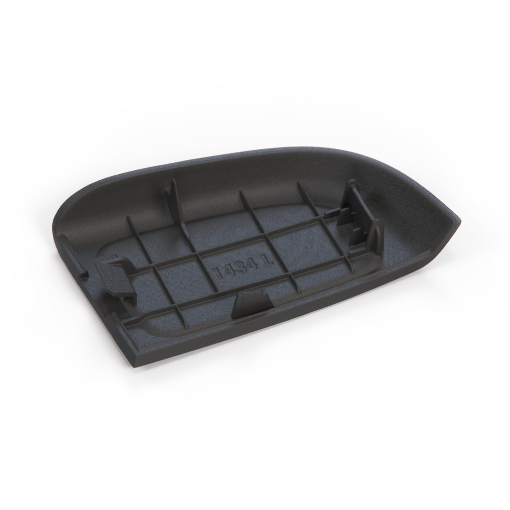 Honda Accord VI Rear Window Switch Cover Left or Right Black (83743-S1A-E21ZA) — view 3