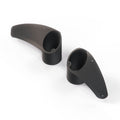 Honda Civic 8th Gen Gauge Pods Left and Right Black