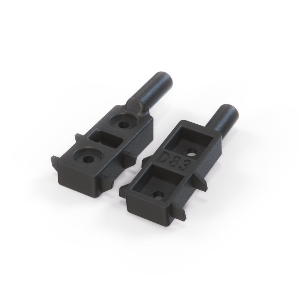 Honda Civic Bar B Support Set Of 2 Black 84402-SH3-950 — view 2