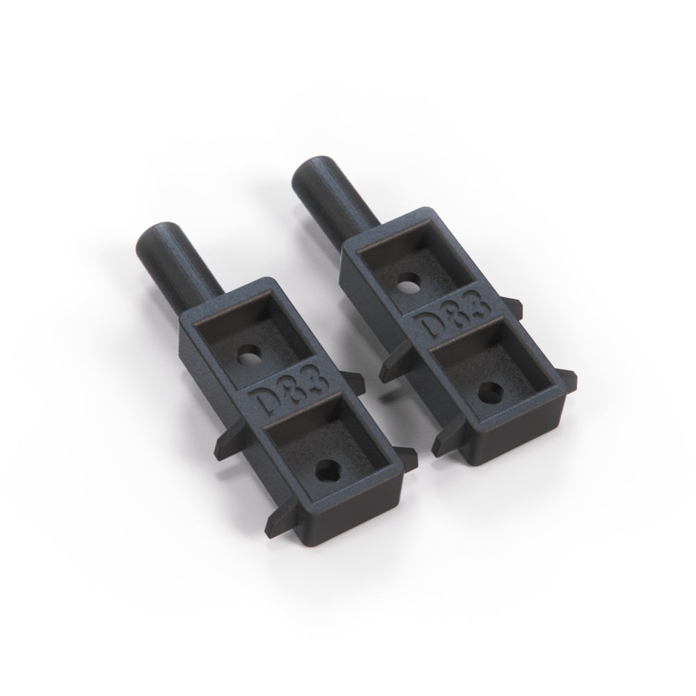 Honda Civic Bar B Support Set Of 2 Black 84402-SH3-950 — view 3