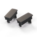 Honda Civic Dashboard Switch Cover Blanks Set of 2 Black