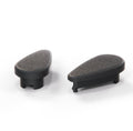 Honda Civic Ef9 Outside Mirrors Knob Cap Cover Set of 2 Black (88159SA7003)