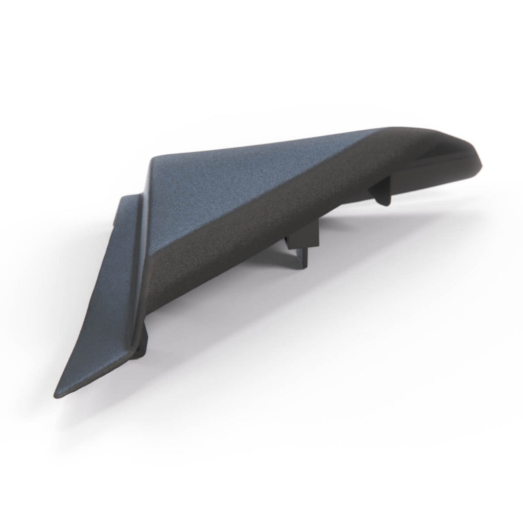 Honda Civic Eg Eg6 Ej1 Electric Interior Mirror Cover Black Left or Right — view 2