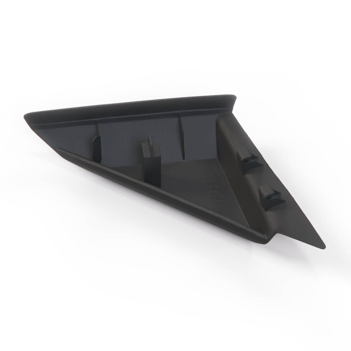 Honda Civic Eg Eg6 Ej1 Electric Interior Mirror Cover Black Left or Right — view 3