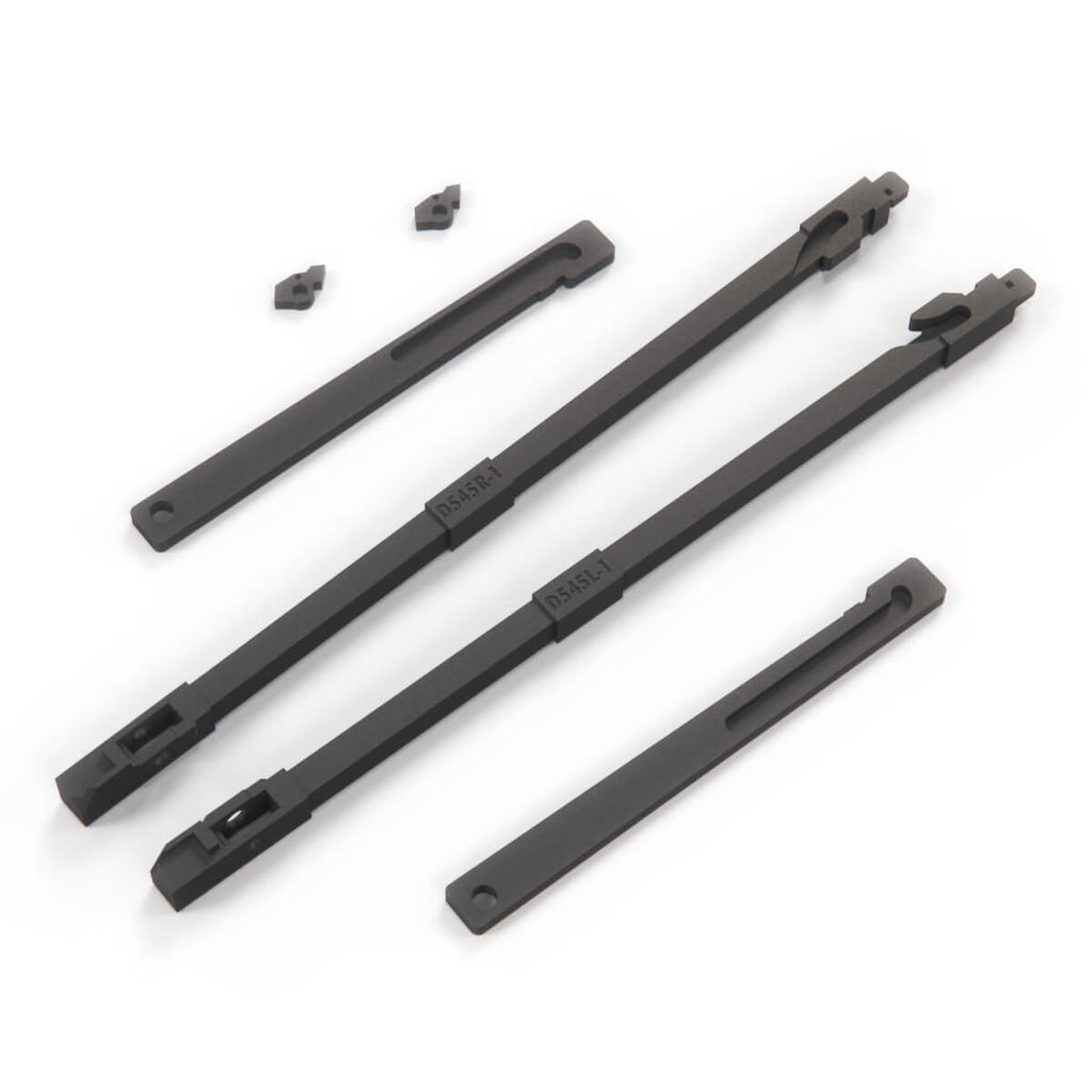 Honda Civic Eg Hatchback Sunroof Drive Repair Kit Side Black Left or Right