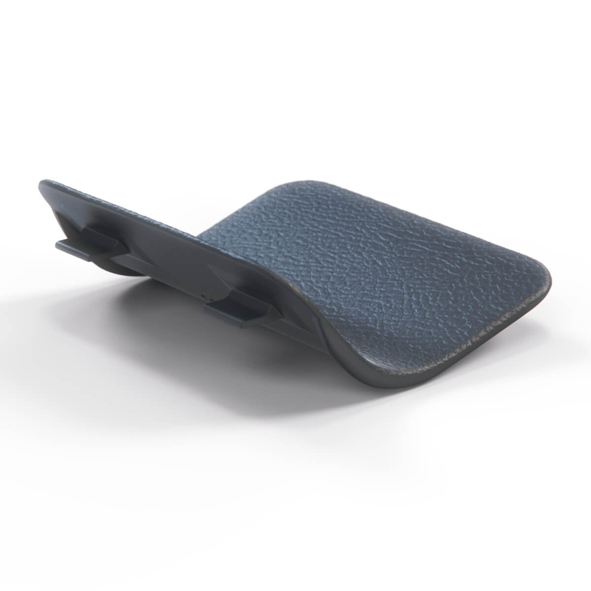 Honda Civic EG SR3 Hatchback Trunk Rear Outer Tail Light Cover Lid Gray (83736-SR3-900ZB) — view 3