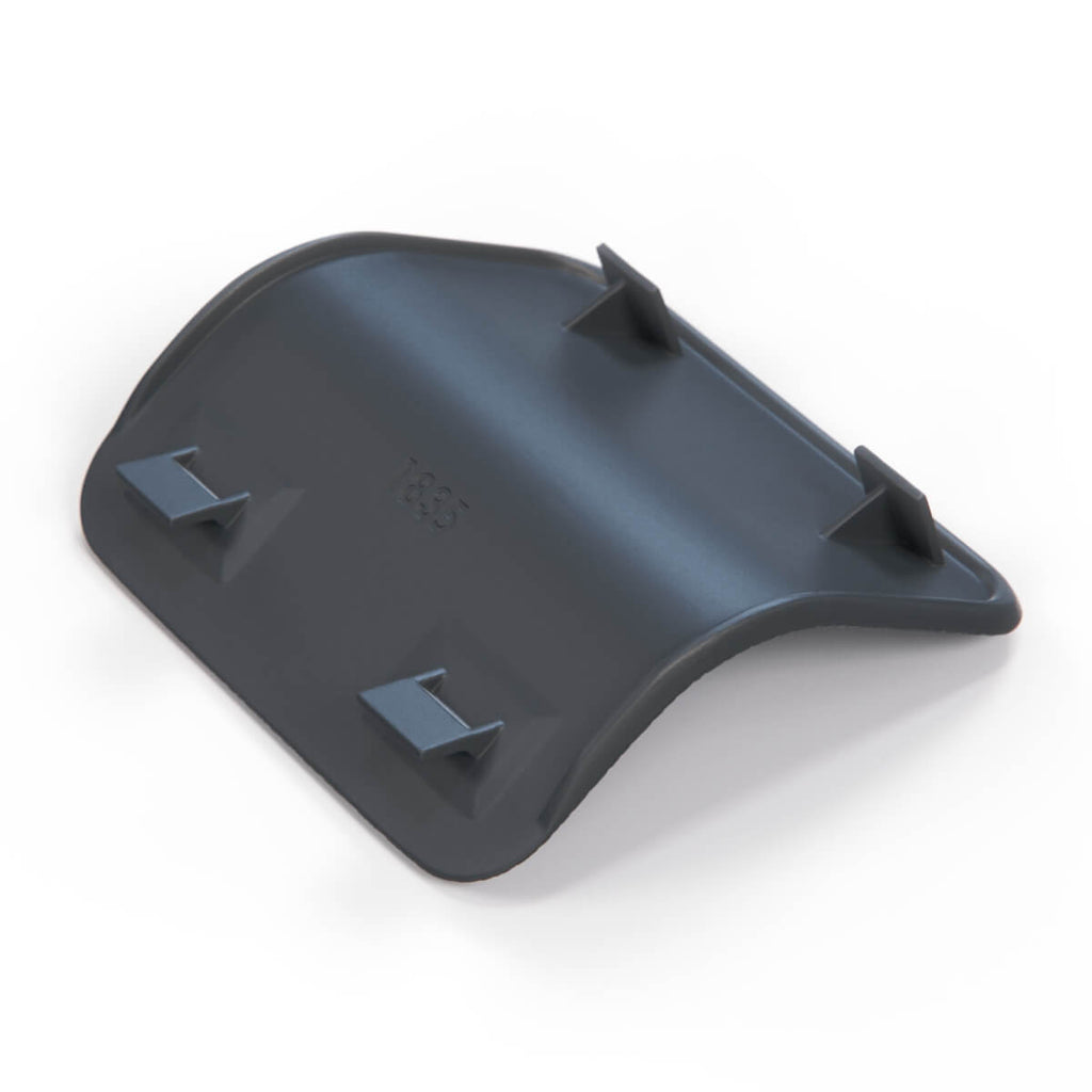 Honda Civic EG SR3 Hatchback Trunk Rear Outer Tail Light Cover Lid Gray (83736-SR3-900ZB) — view 4