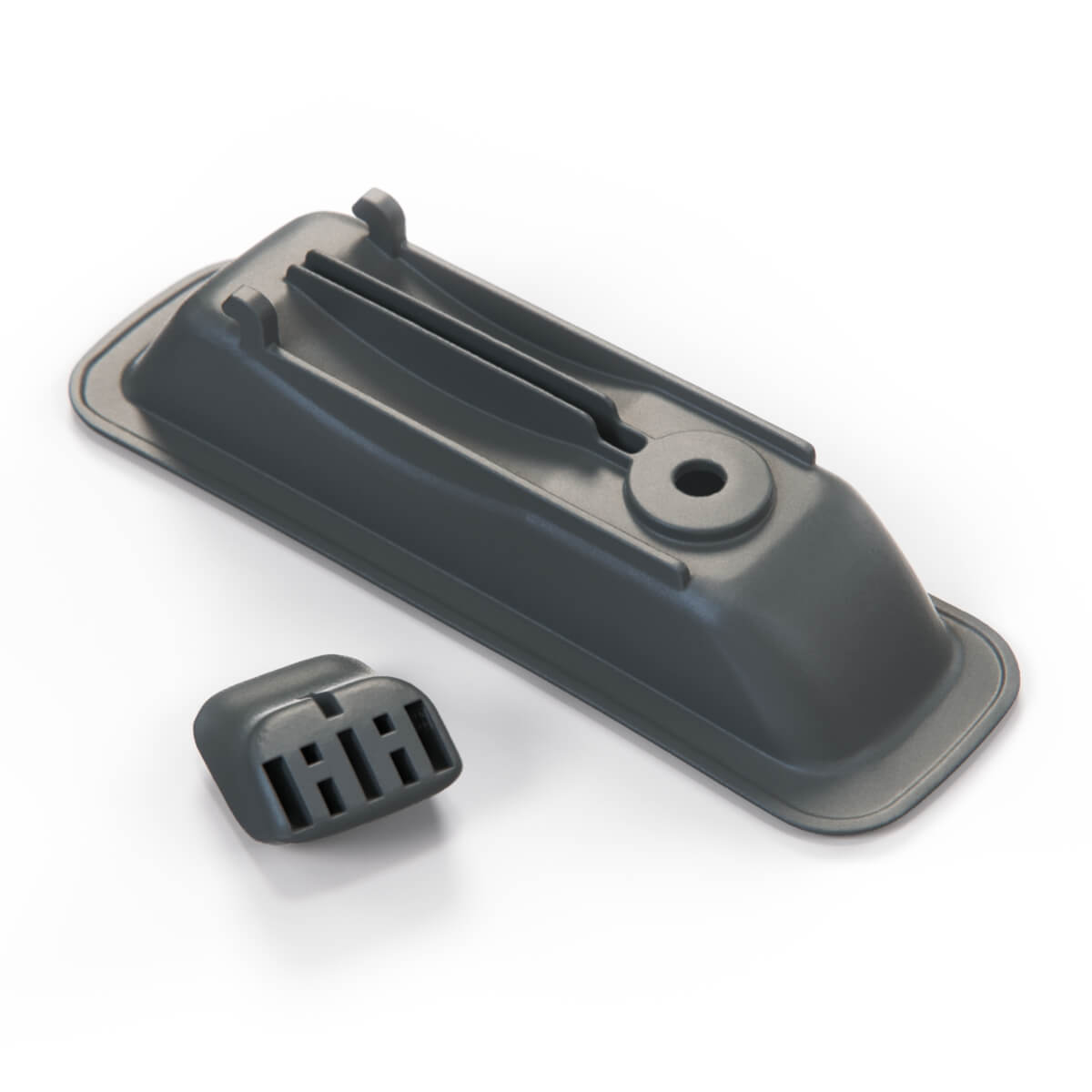 Honda Civic Eg6 Hatchback Rear Tailgate Latch Lock Lever Cover — view 5