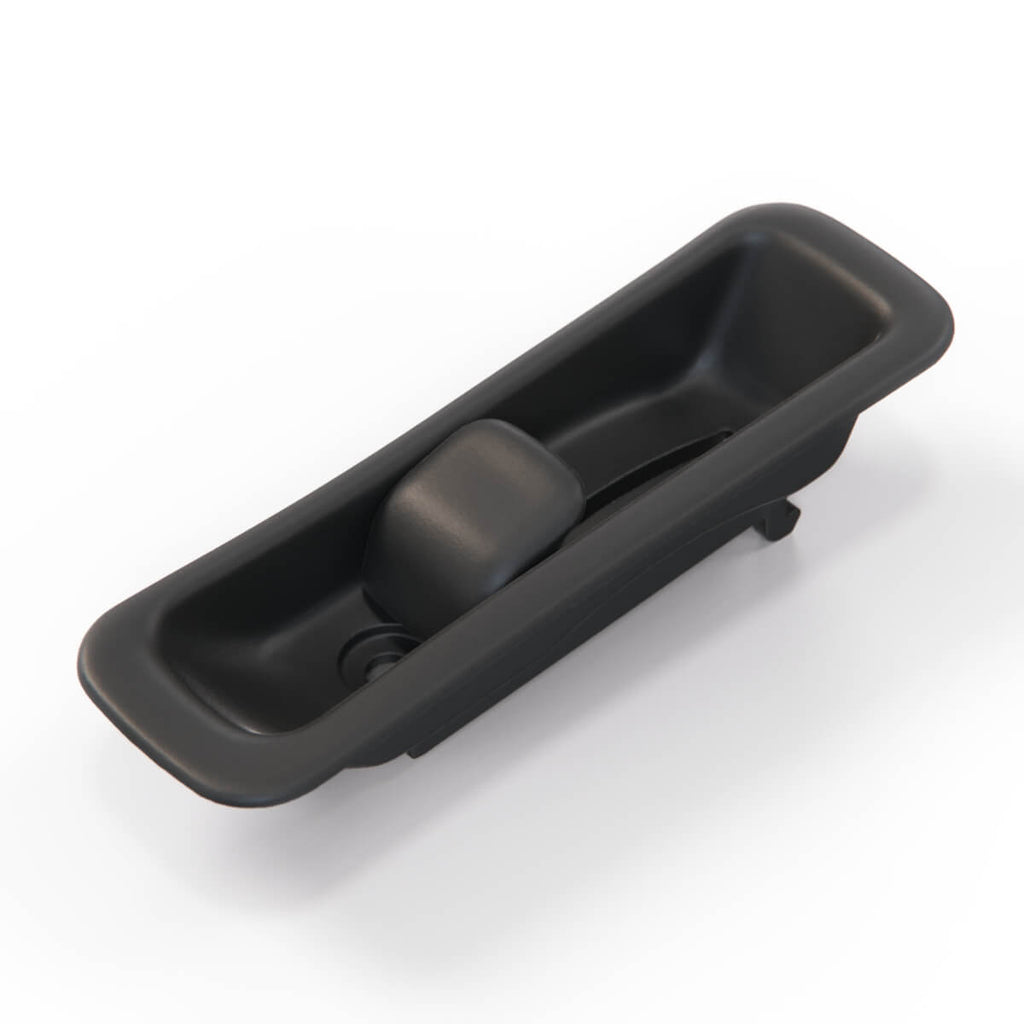 Honda Civic Eg6 Hatchback Rear Tailgate Latch Lock Lever Cover