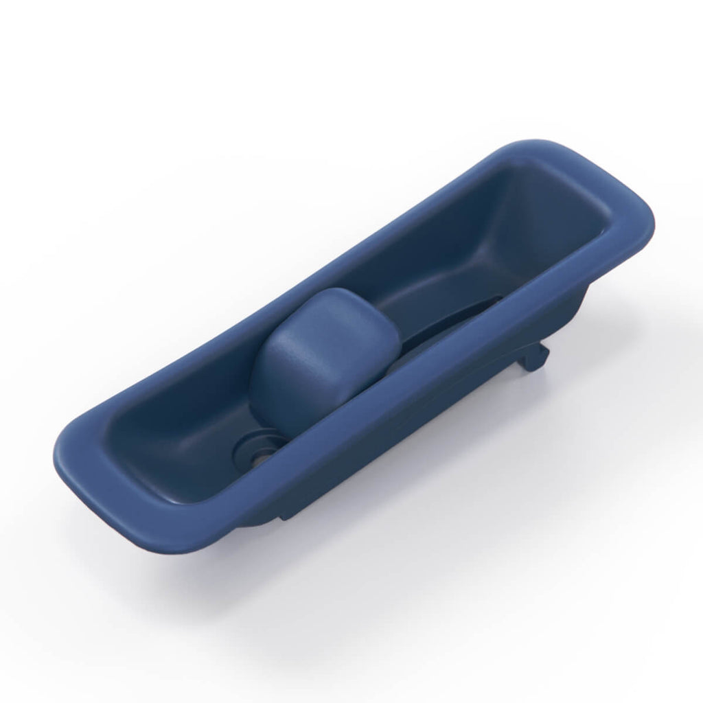 Honda Civic Eg6 Hatchback Rear Tailgate Latch Lock Lever Cover — view 2