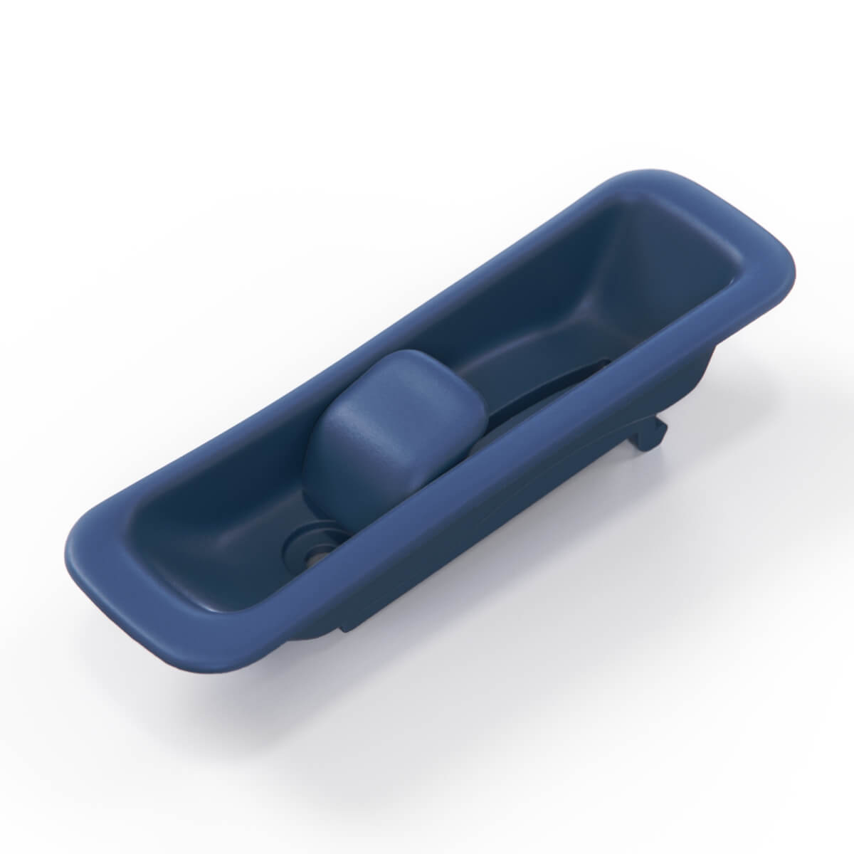 Honda Civic Eg6 Hatchback Rear Tailgate Latch Lock Lever Cover — view 2