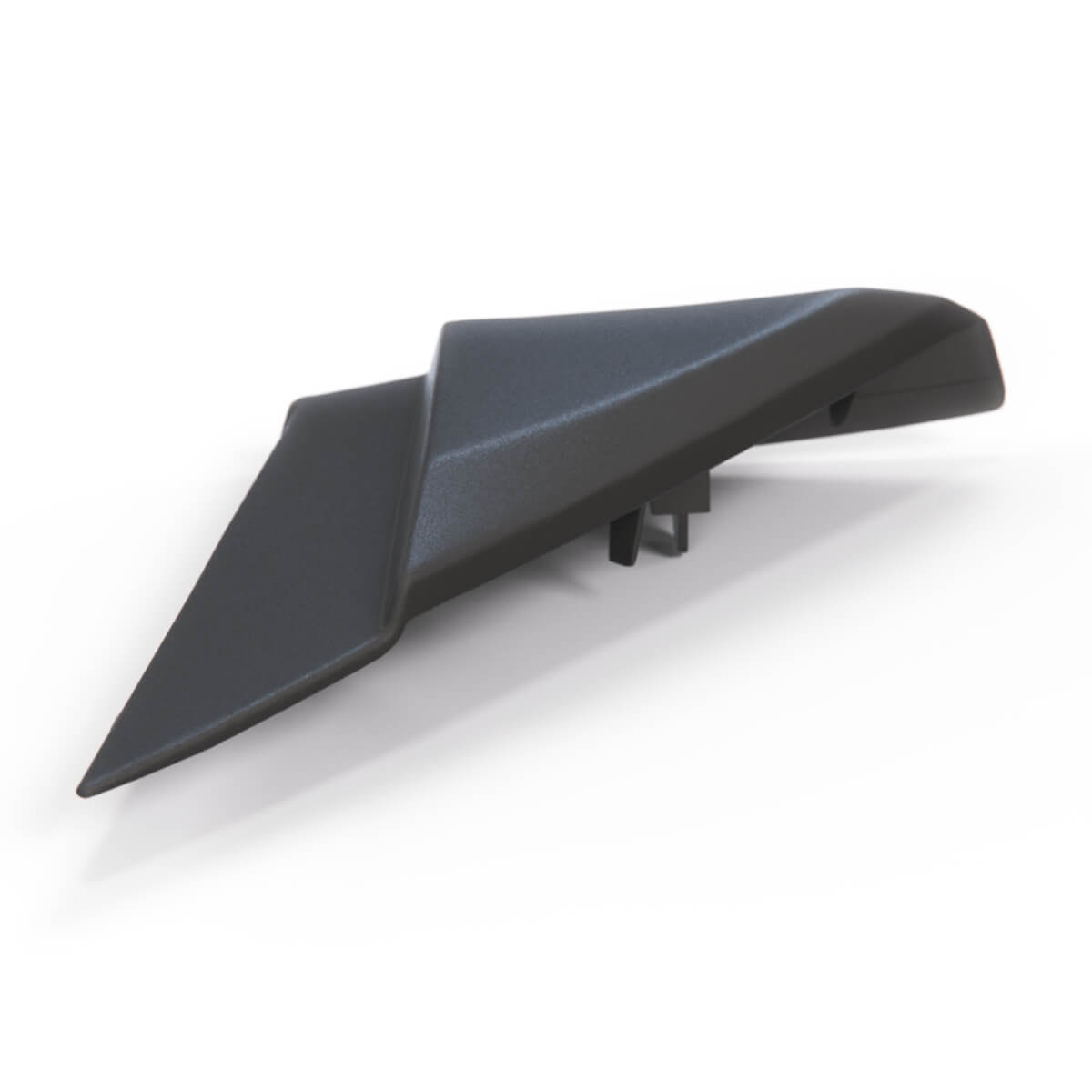 Honda Civic Eg6 Hatch Coupe Electric Interior Mirror Cover Black Left or Right — view 2