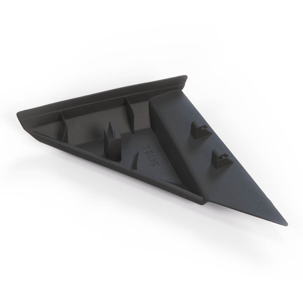 Honda Civic Eg6 Hatch Coupe Electric Interior Mirror Cover Black Left or Right — view 3