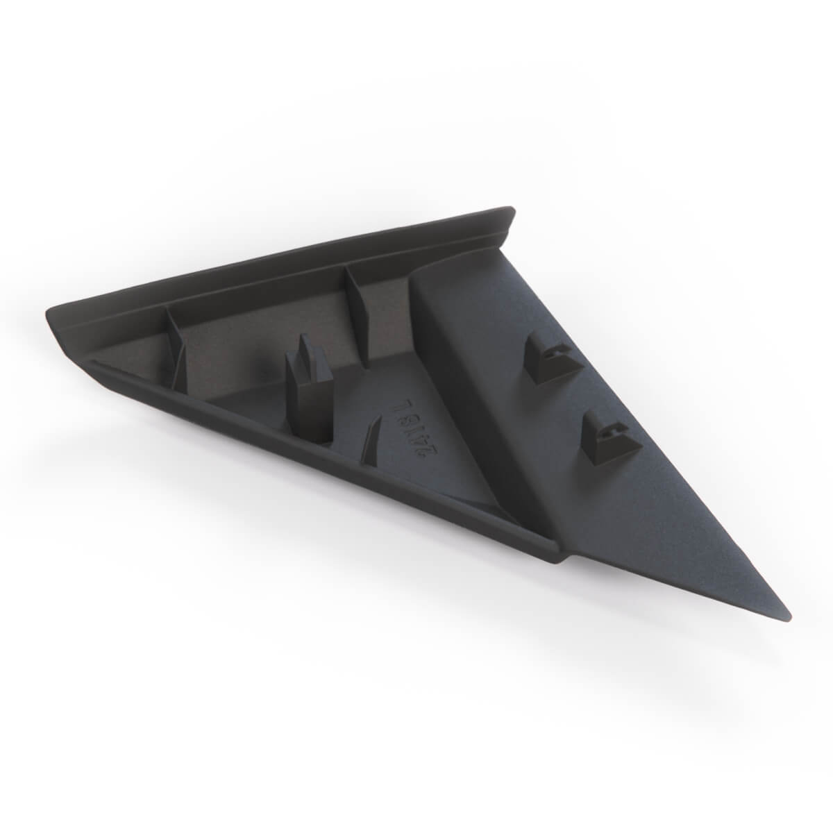 Honda Civic Eg6 Hatch Coupe Electric Interior Mirror Cover Black Left or Right — view 3