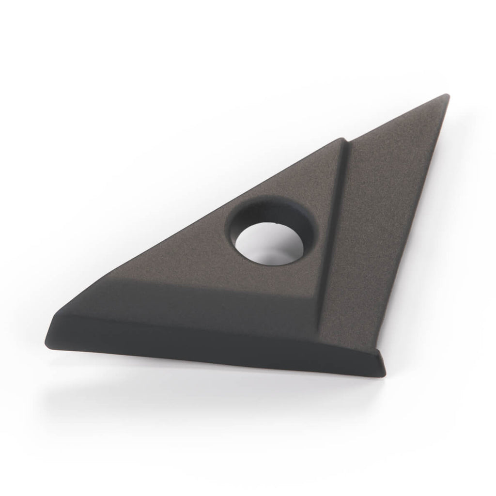Honda Civic Eg6 Hatch Coupe Manual Interior Mirror Cover Black Left or Right