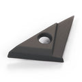 Honda Civic Eg6 Hatch Coupe Manual Interior Mirror Cover Black Left or Right