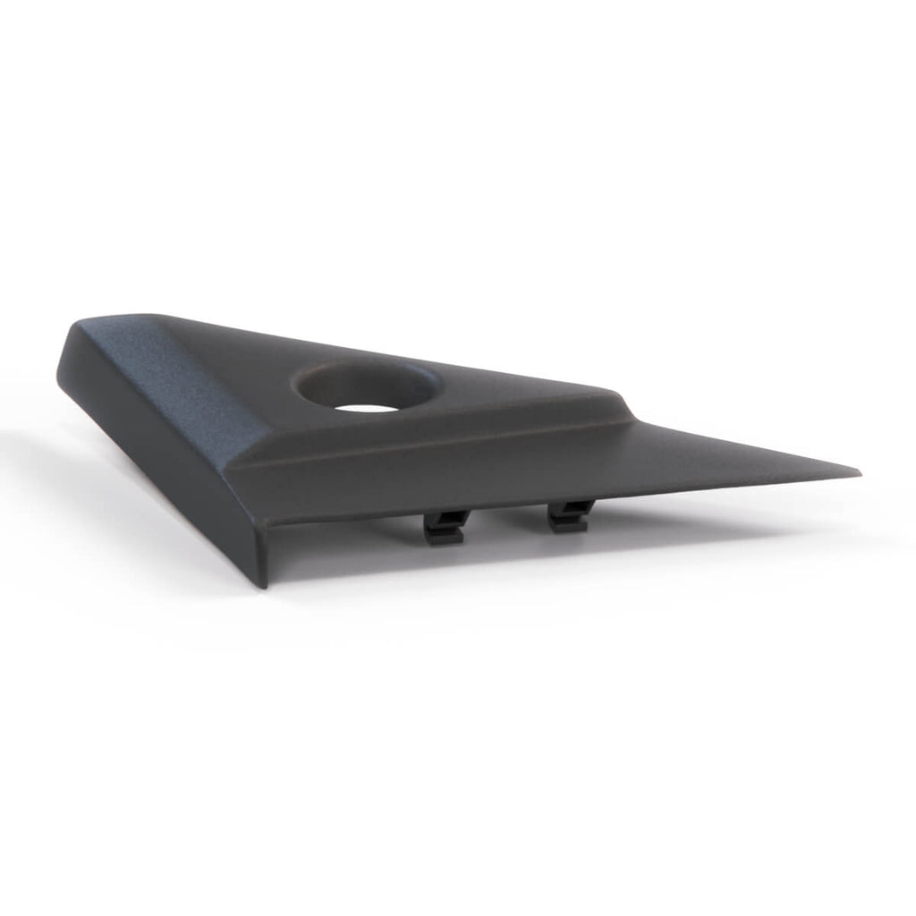 Honda Civic Eg6 Hatch Coupe Manual Interior Mirror Cover Black Left or Right — view 2