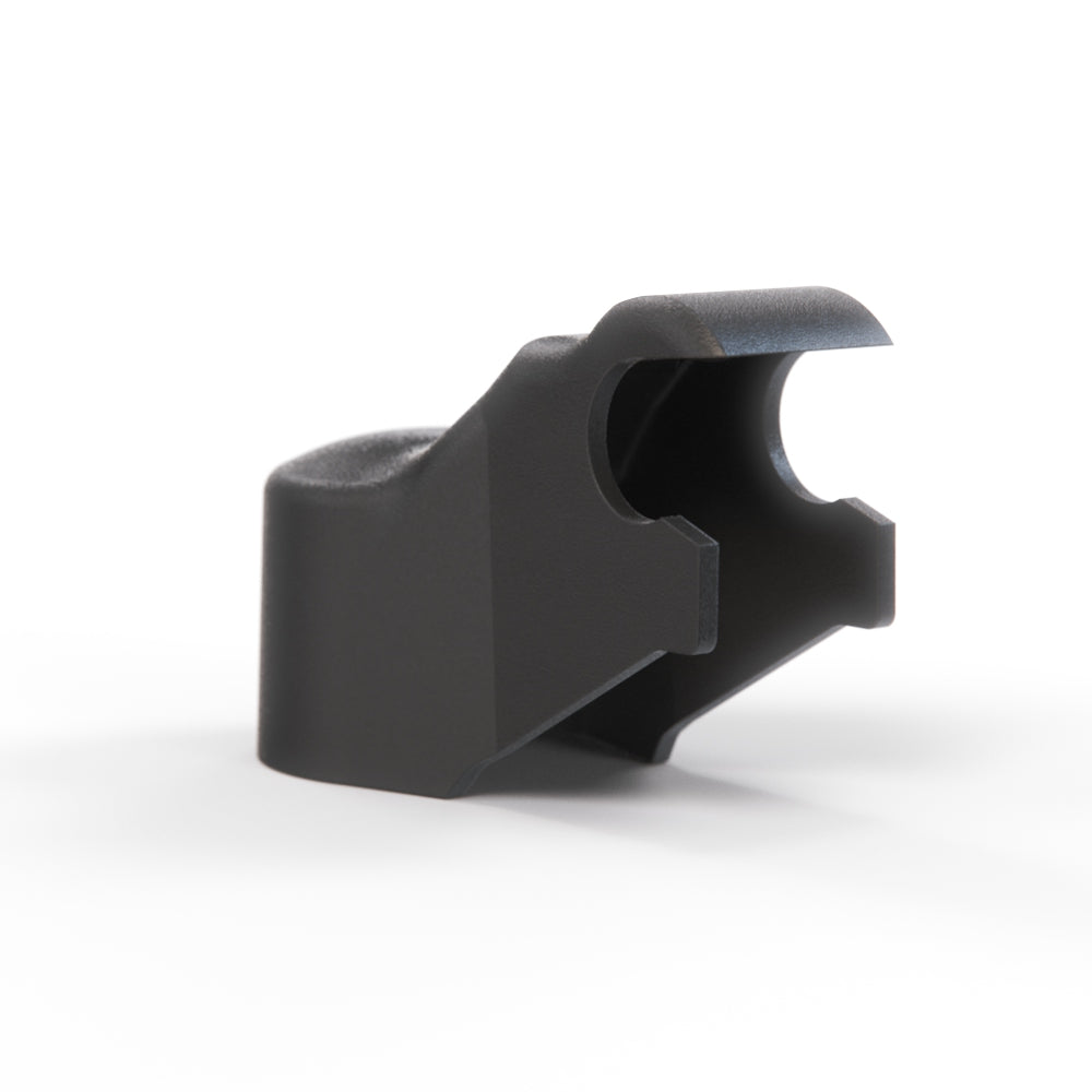Honda Civic Rear Window Wiper Bolt Cover Black 76721-SH3-003 — view 2
