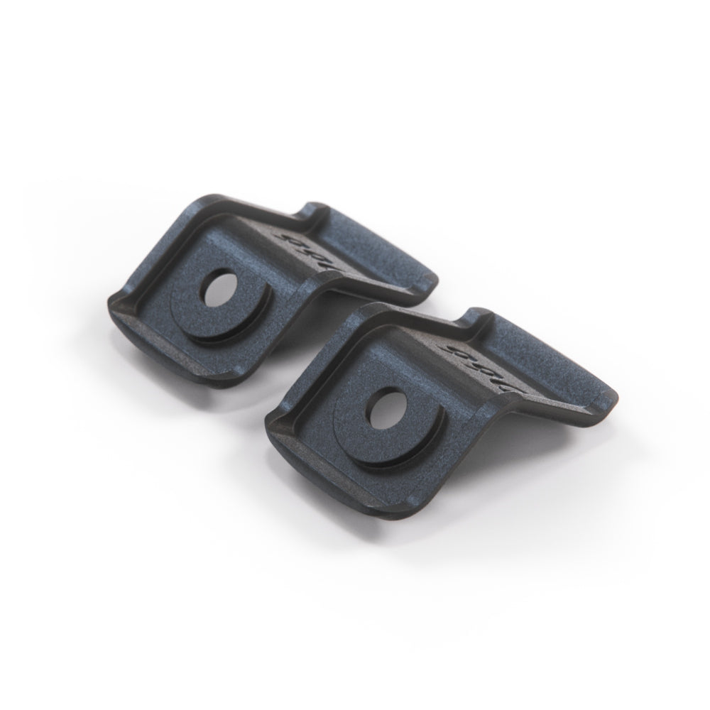 Honda Civic Set Of 2 Washer Quarter Hinge Black 73612-634-000 — view 3