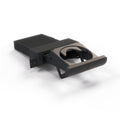 Honda Civic Shuttle Cup Holder with Sliding Mechanism Black