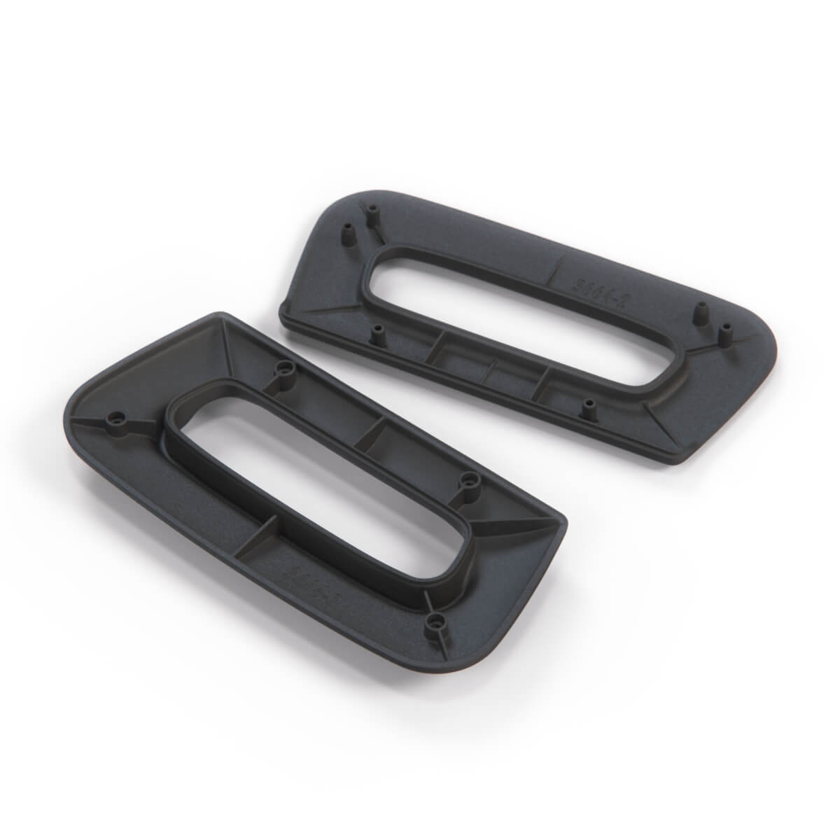 Honda Civic Vi Estate Aerodeck Boot Roller Blind Handle — view 4