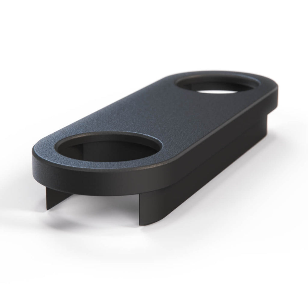 Honda Civic Vii Ep Em2 Mount Steering Rack Slider Spacer Black (53605S5A003) — view 3