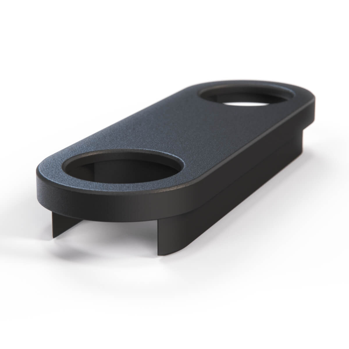 Honda Civic Vii Ep Em2 Mount Steering Rack Slider Spacer Black (53605S5A003) — view 3