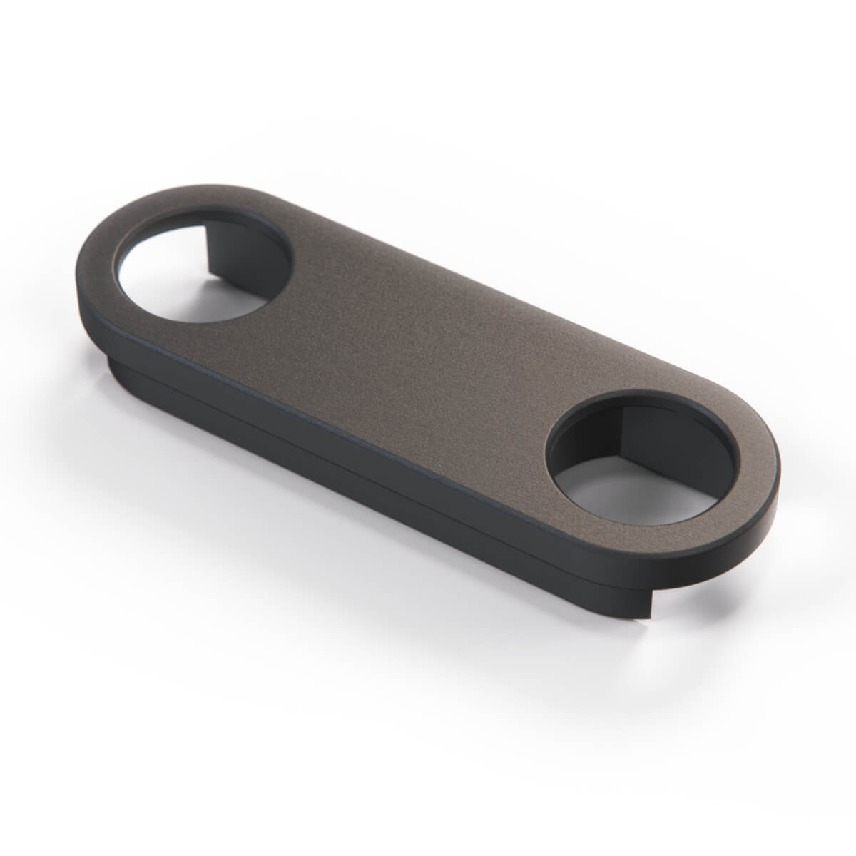 Honda Civic Vii Ep Em2 Mount Steering Rack Slider Spacer Black (53605S5A003) — view 2