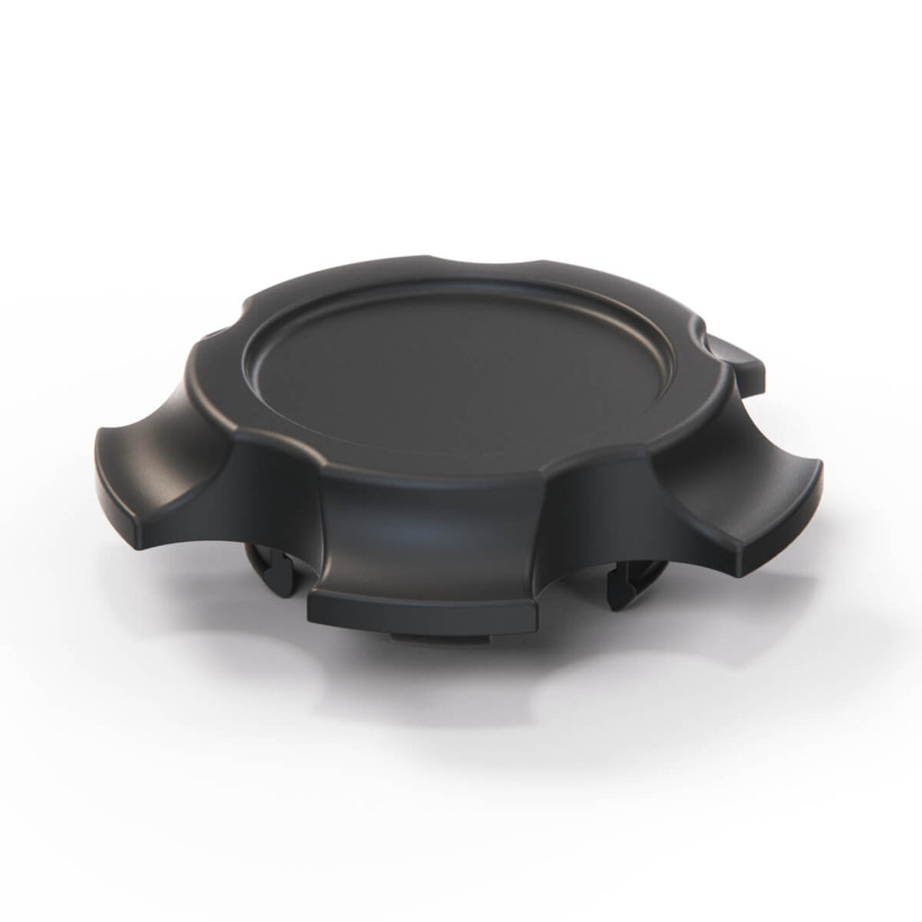 Honda Cr-v Center Wheel Cap Cover Black or Primed — view 2