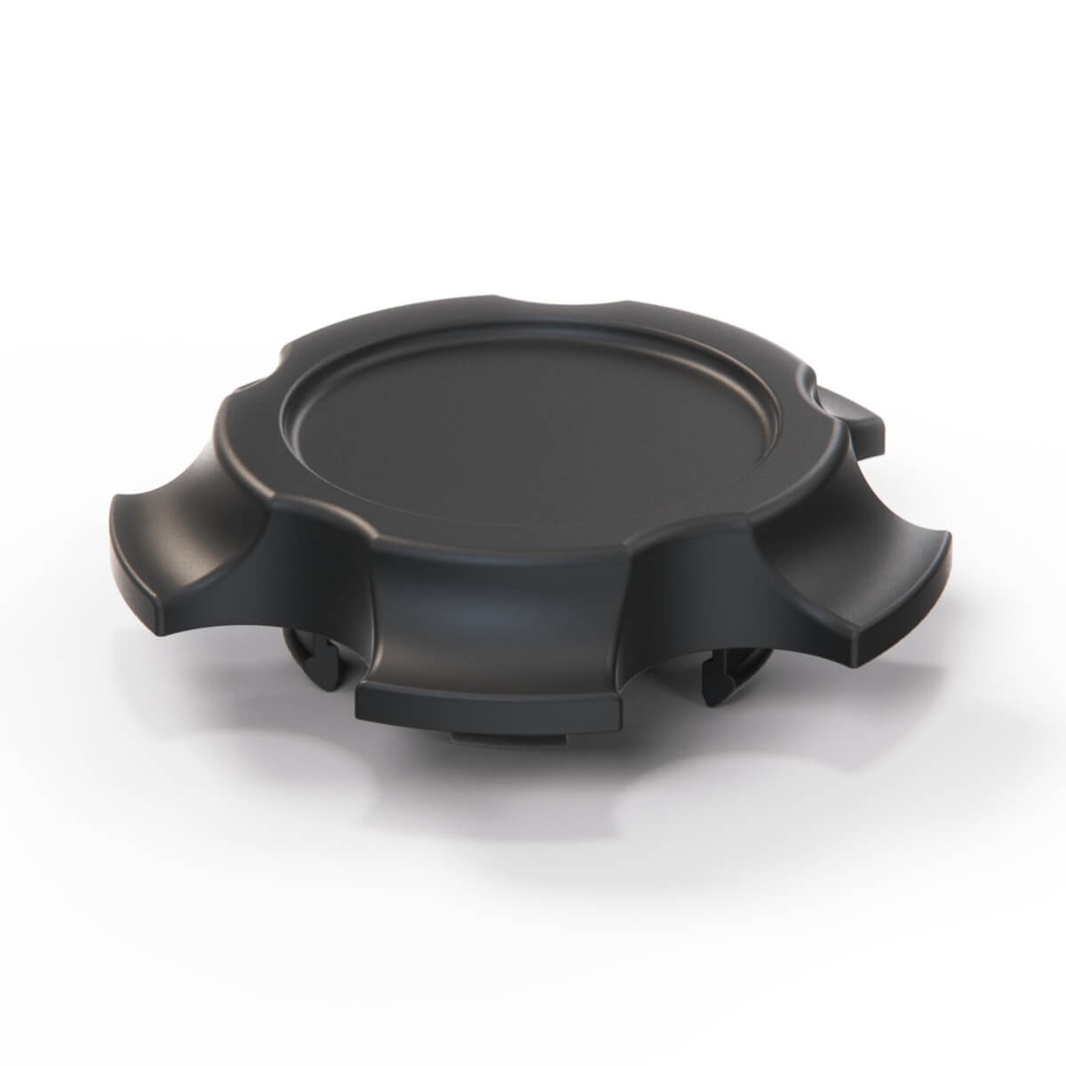 Honda Cr-v Center Wheel Cap Cover Black or Primed — view 2