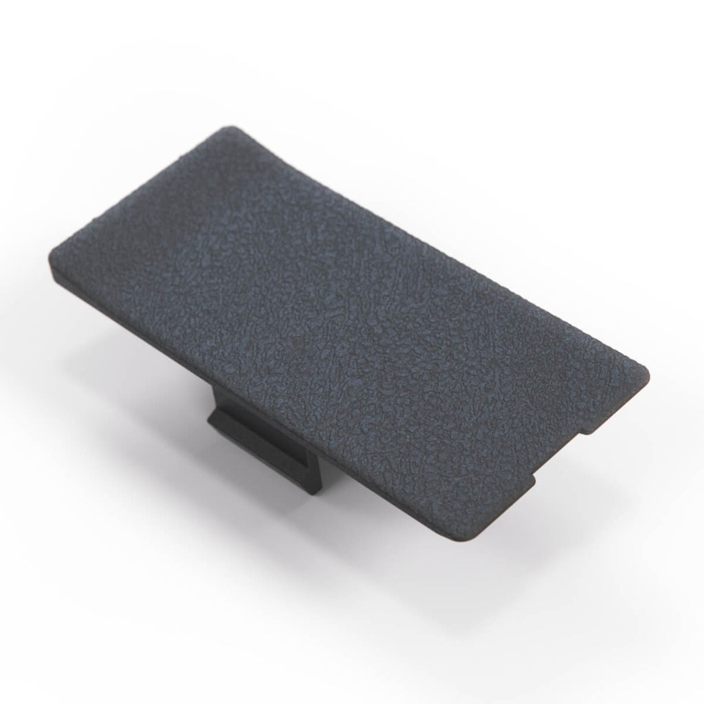 Honda Del Sol Dash Center Bolt Cap Black — view 2