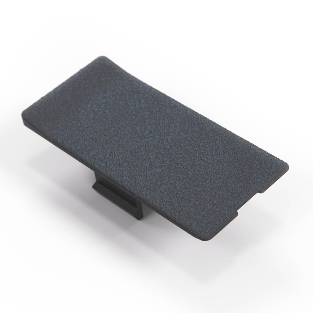 Honda Del Sol Dash Center Bolt Cap Black — view 2