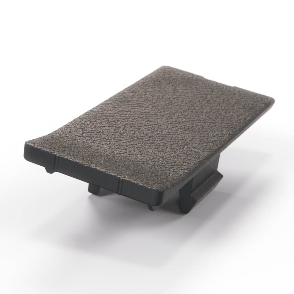 Honda Del Sol Dash Center Bolt Cap Black — view 3