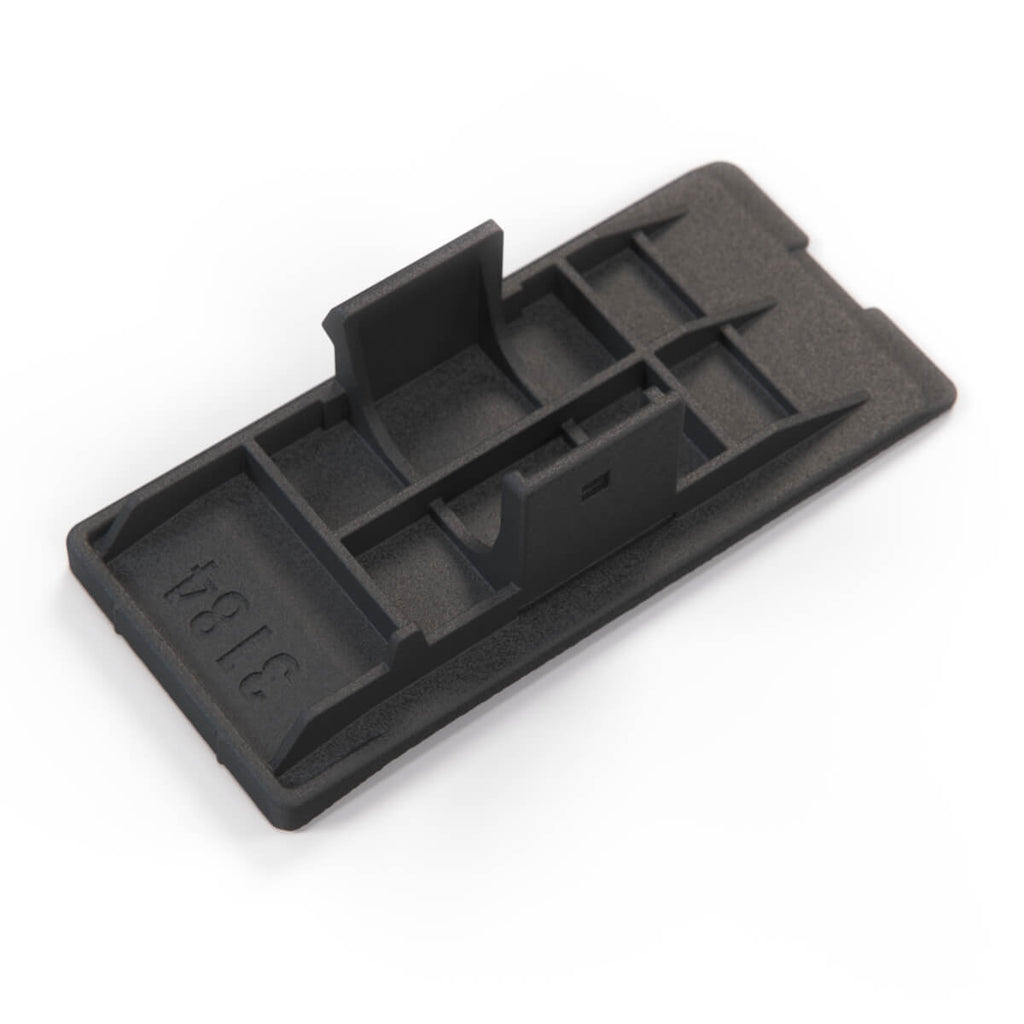 Honda Del Sol Dash Center Bolt Cap Black — view 4