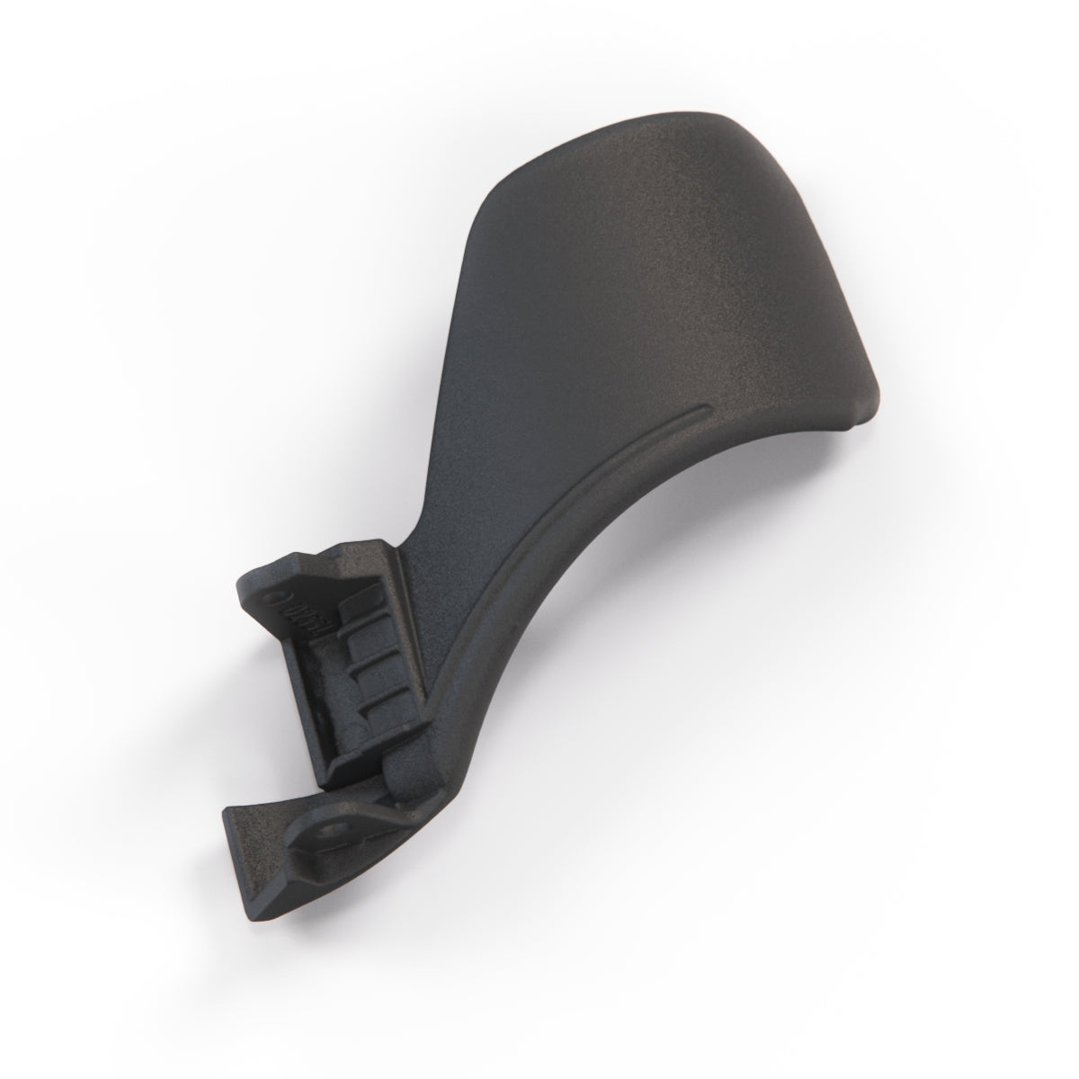Honda FR-V Cup Holder Repair Kit Reinforced Bracket Clamping Ring Left or Right Black (SAU30953) — view 3