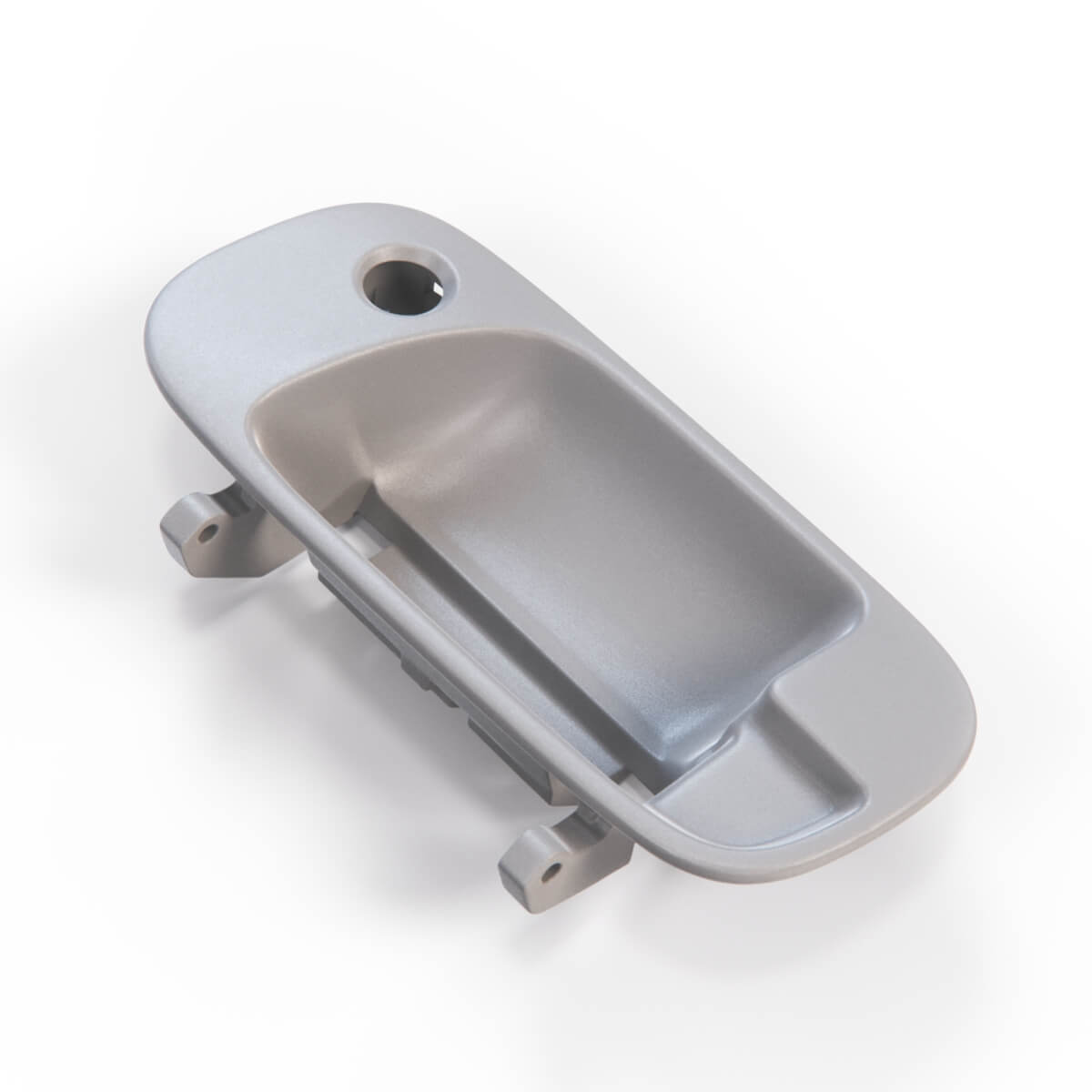 Honda Prelude Coupe Exterior Door Handle Frame Primed Left or Right