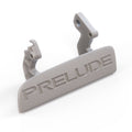 Honda Prelude Coupe Outside Door Handle Pair Primed Prelude Logo Left or Right