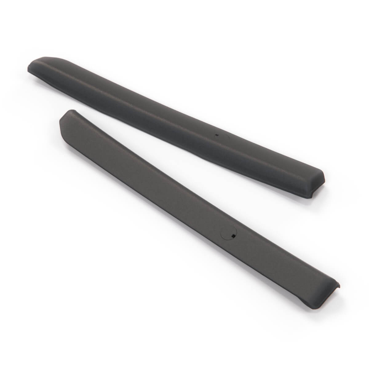 Honda Prelude Sunroof Bolts Trim Covers Set of 2 Black (70625S30J11 / 70620S30J11) — view 3